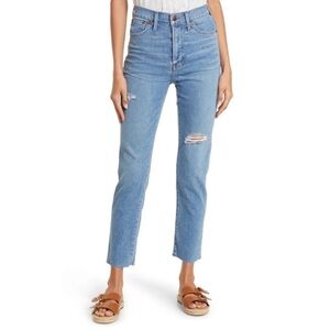 Madewell The Perfect Vintage Jean